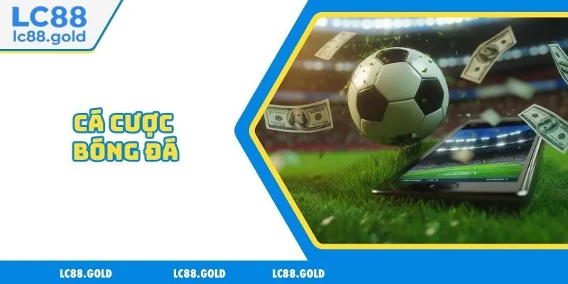 Cá Cược Bóng Đá - Trải Nghiệm Game Ấn Tượng Tại Nhà Cái