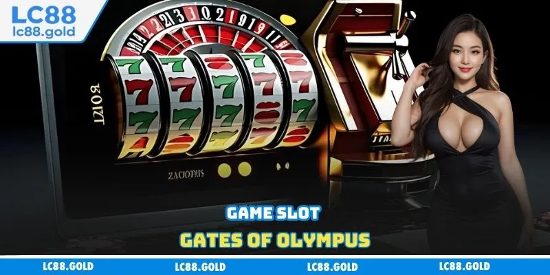 Game slot Gates of Olympus Game slot Gates of Olympus